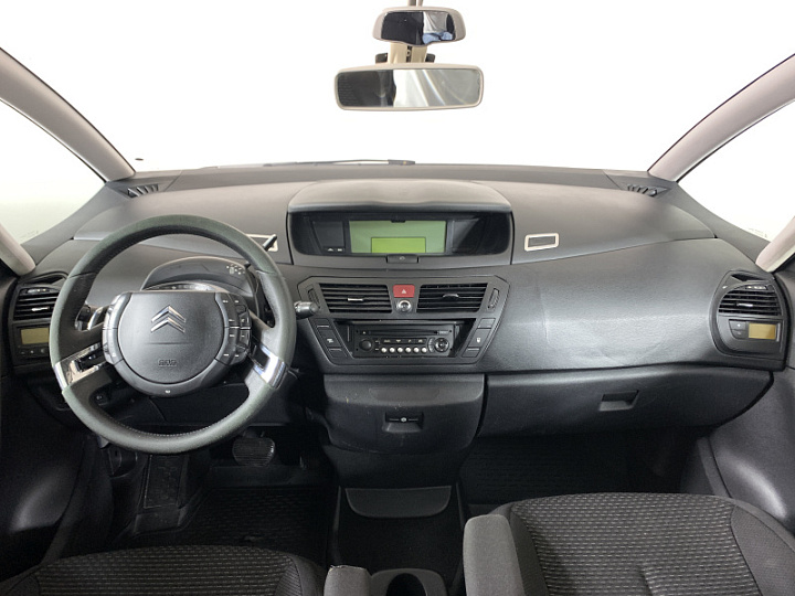 CITROEN C4 Picasso 1.6, 2010 года, Робот, СЕРЫЙ