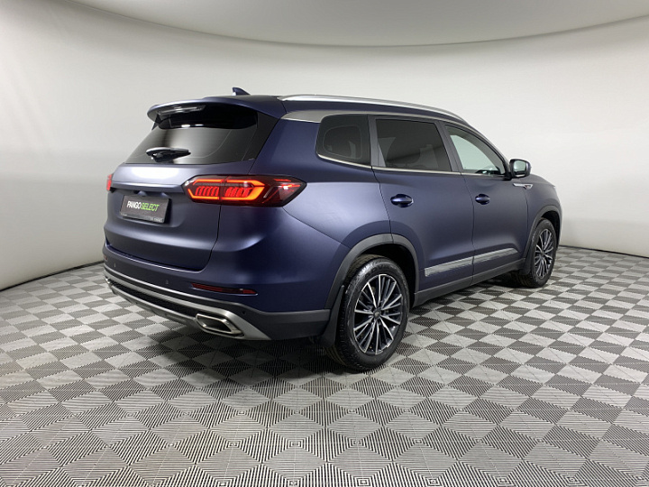 CHERY TIGGO 8 PRO 1.6, 2022 года, Робот, СИНИЙ