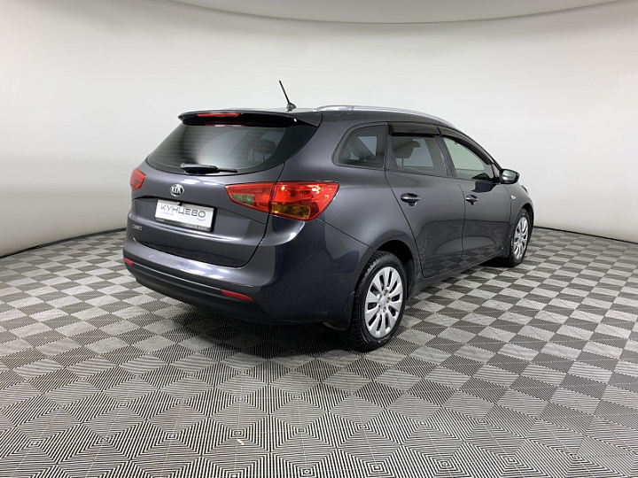 KIA Ceed 1.6, 2015 года, Механика, СЕРЫЙ