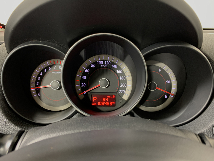 KIA Cerato 1.6, 2010 года, Автоматическая, ГОЛУБОЙ