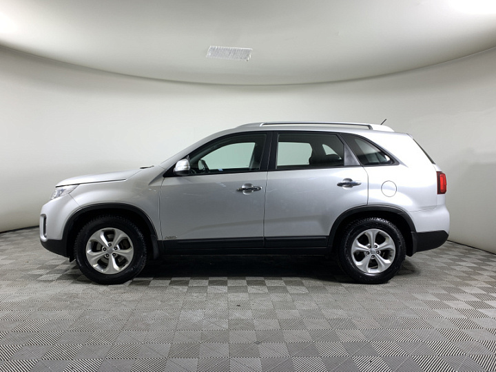 KIA Sorento 2.4, 2020 года, Автоматическая, Серебристый