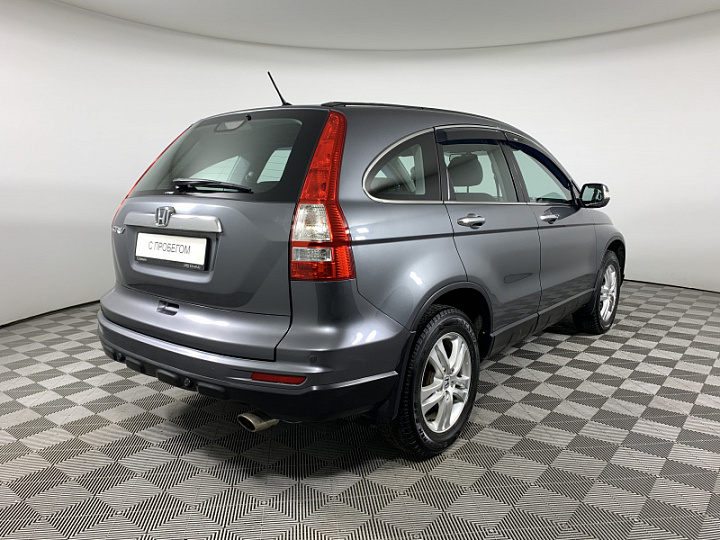 HONDA CR-V 2, 2012 года, Автоматическая, СЕРЫЙ