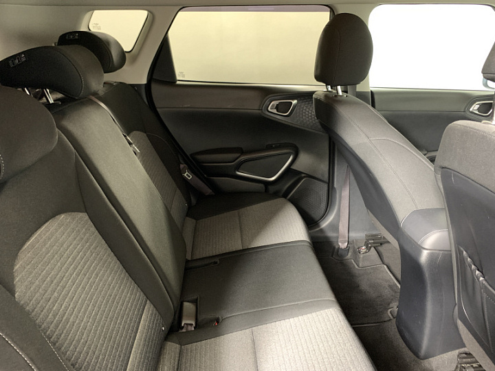 KIA Soul 2, 2021 года, Автоматическая, СИНИЙ