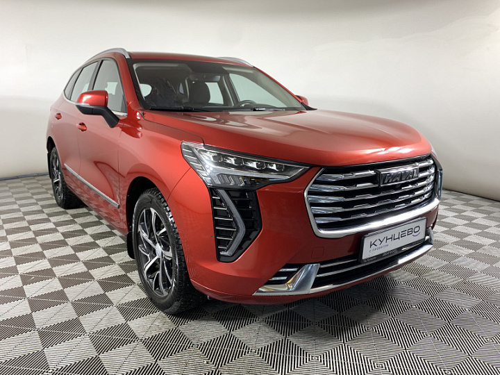 HAVAL JOLION 1.5, 2022 года, Робот, КРАСНЫЙ