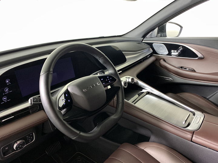 EXEED TXL 1.6, 2023 года, Автоматическая, ЧЕРНЫЙ