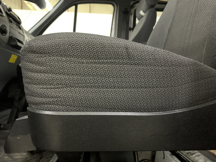 ГАЗ ГАЗель (3221) 2.9, 2010 года, Механика, Серебристый