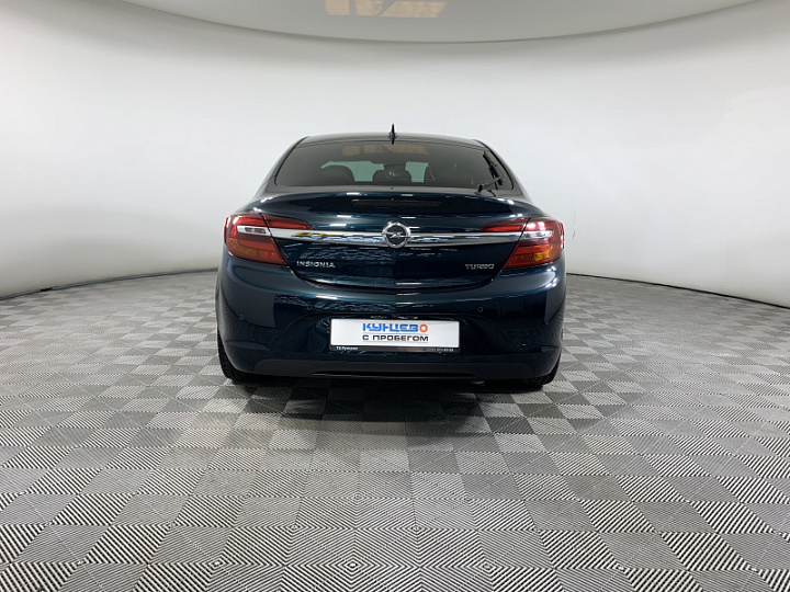 OPEL Insignia 1.6, 2014 года, Автоматическая, ЗЕЛЕНЫЙ