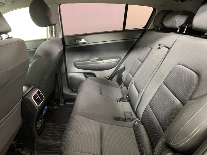 KIA Sportage 2, 2017 года, Автоматическая, СЕРЫЙ