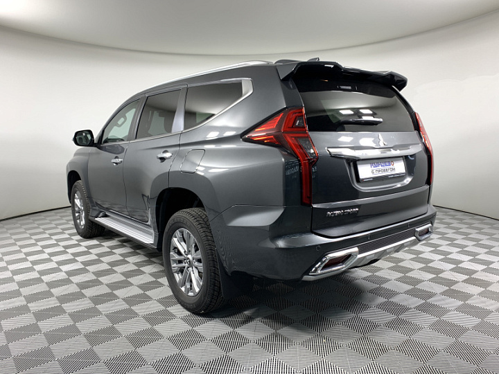 MITSUBISHI Pajero Sport 2.4, 2022 года, Автоматическая, СЕРЫЙ