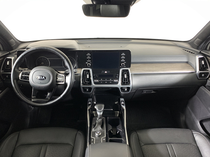 KIA Sorento 2.5, 2020 года, Автоматическая, БЕЛЫЙ