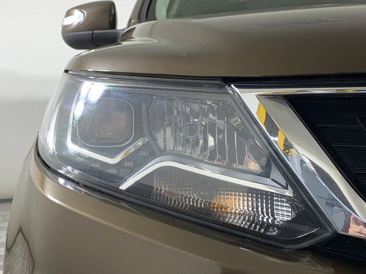 Geely Emgrand X7 1.8, 2019 года, Механика, КОРИЧНЕВЫЙ