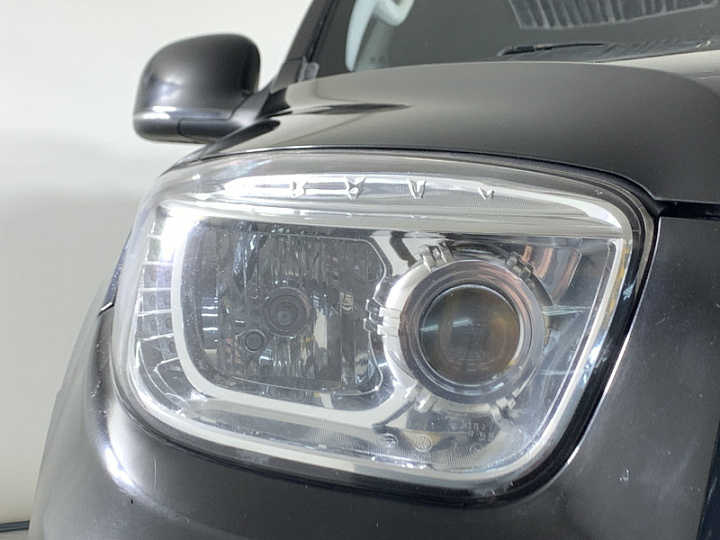 FOTON Sauvana 2, 2019 года, Механика, ЧЕРНЫЙ