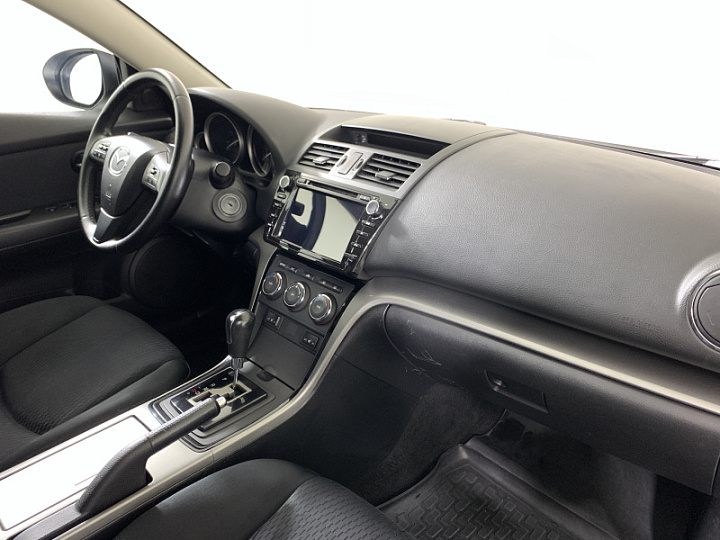 MAZDA 6 2, 2011 года, Автоматическая, БЕЛЫЙ