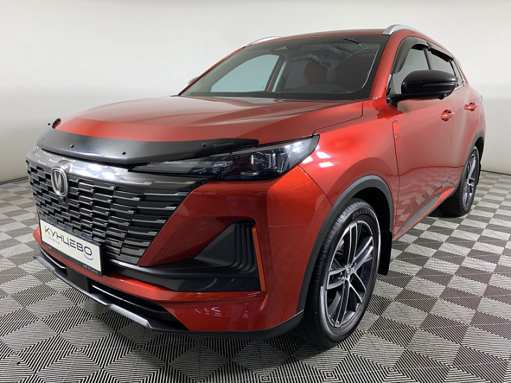 Changan CS55PLUS 1.5, 2024 года, Робот, Красный
