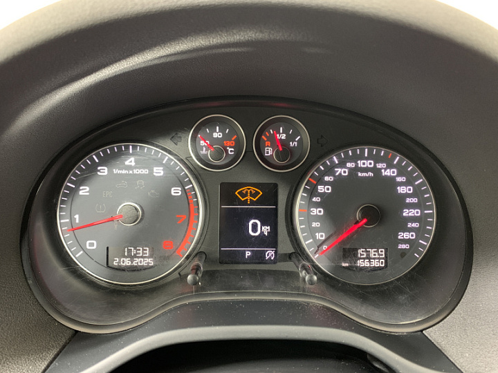 AUDI A3 1.4, 2012 года, Робот, БЕЛЫЙ