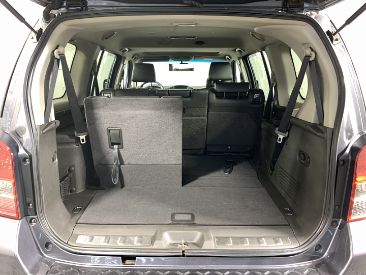 NISSAN Pathfinder 3, 2012 года, Автоматическая, Серо-голубой
