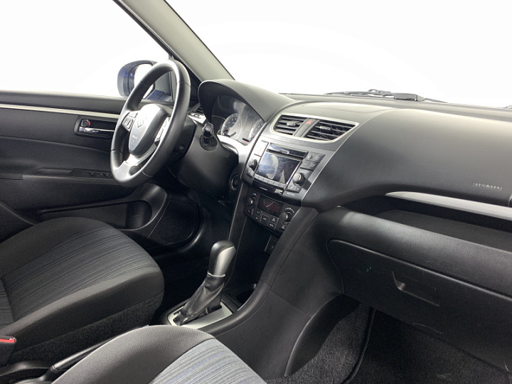 SUZUKI Swift 1.2, 2013 года, Автоматическая, СИНИЙ