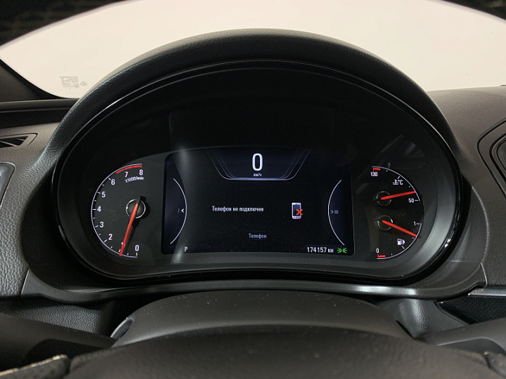 OPEL Insignia 1.6, 2014 года, Автоматическая, ЗЕЛЕНЫЙ