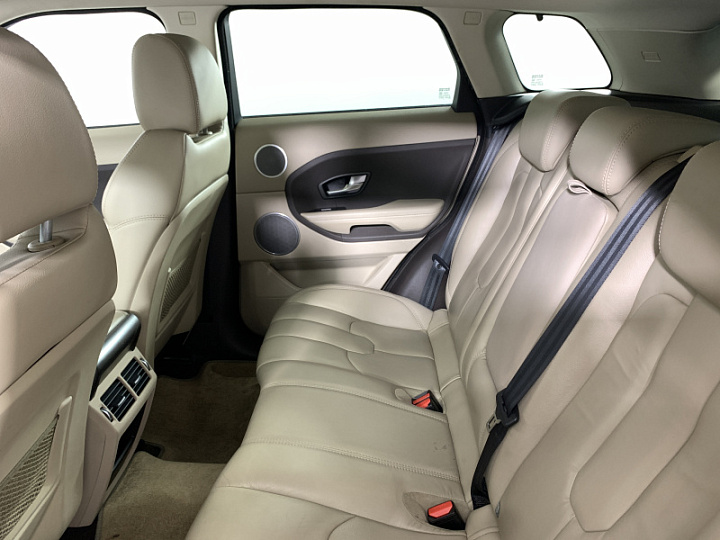 LAND ROVER Range Rover Evoque 2.2, 2013 года, Автоматическая, ЧЕРНЫЙ