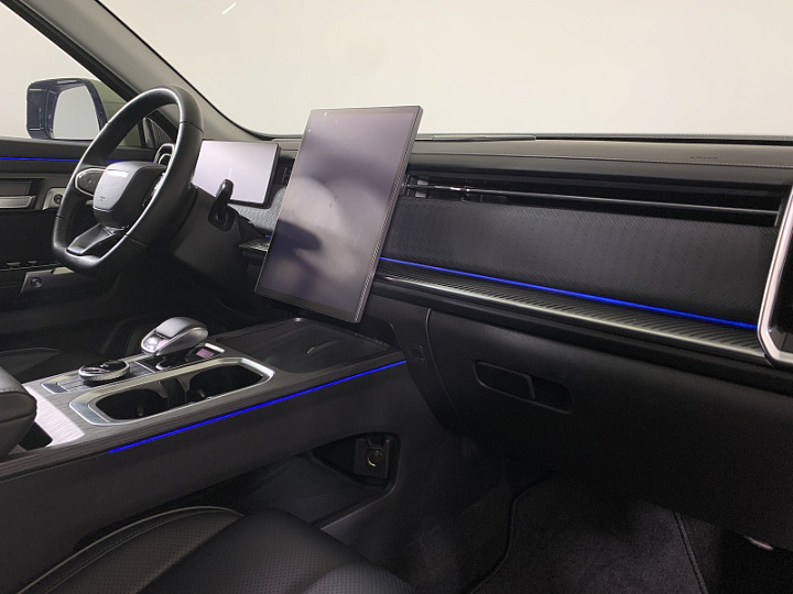 Jaecoo J7 1.6, 2023 года, Автоматическая, Зеленый