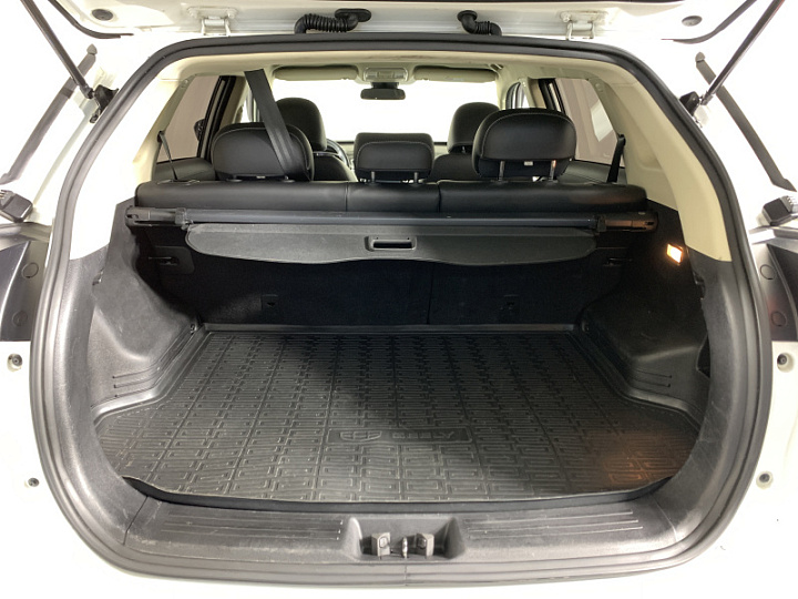 GEELY Atlas 2.4, 2019 года, Автоматическая, БЕЛЫЙ