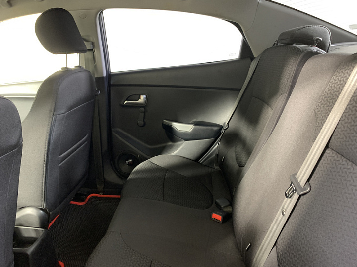 KIA Rio 1.4, 2014 года, Механика, ТЕМНО-СЕРЫЙ