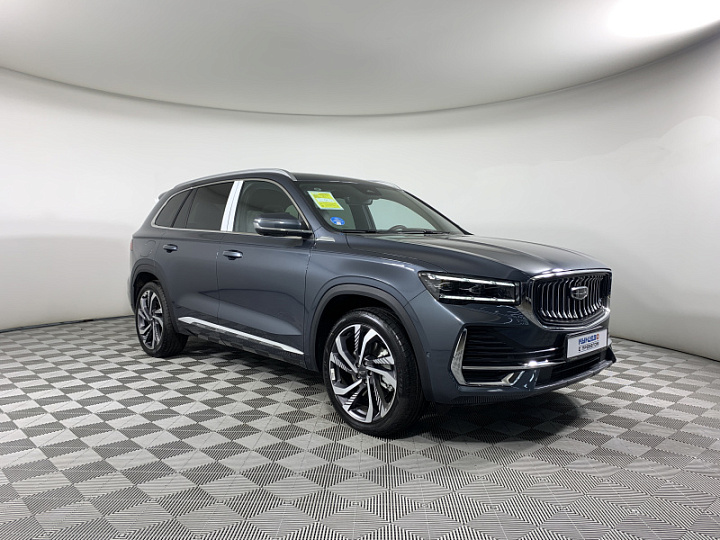 GEELY MONJARO 2, 2023 года, Автоматическая, СЕРЫЙ