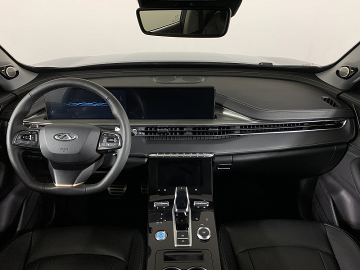 CHERY Tiggo 8 Pro Max 2, 2023 года, Робот, ЧЕРНЫЙ