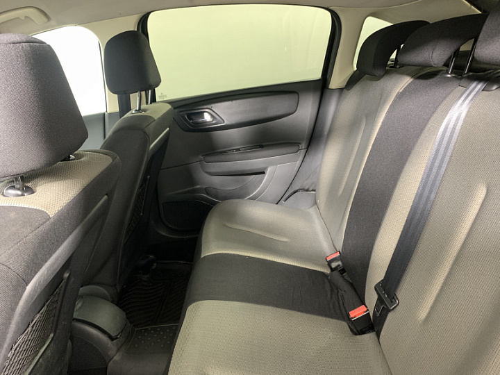CITROEN C4 1.6, 2010 года, Автоматическая, ЧЕРНЫЙ