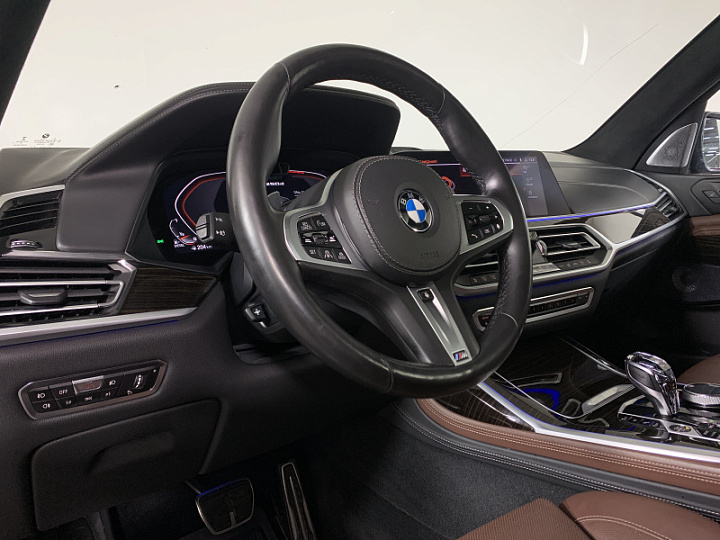 BMW X7 3, 2019 года, Автоматическая, ЧЕРНЫЙ