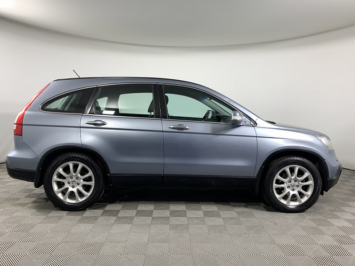 HONDA CR-V 2, 2007 года, Автоматическая, Серо-голубой