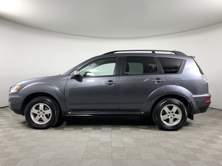 MITSUBISHI Outlander 2.4, 2012 года, Вариатор, СЕРЫЙ