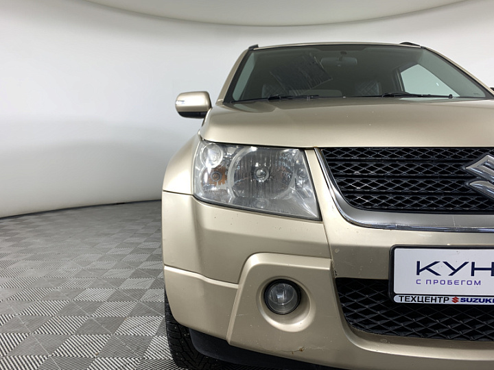 SUZUKI Grand Vitara 1.6, 2010 года, Механика, БЕЖЕВЫЙ