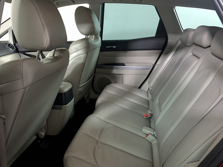 MAZDA CX-7 2.3, 2011 года, Автоматическая, КРАСНЫЙ