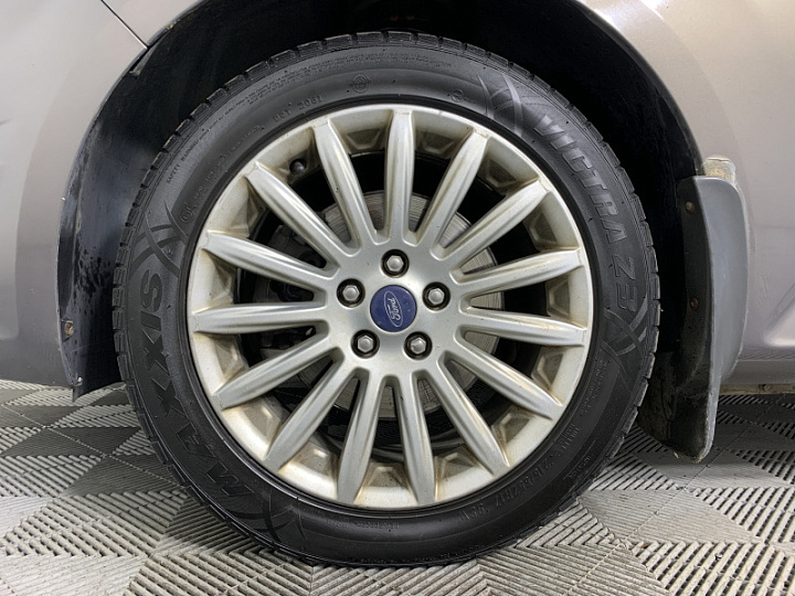 FORD Mondeo 2, 2012 года, Автоматическая, Серо-коричневый