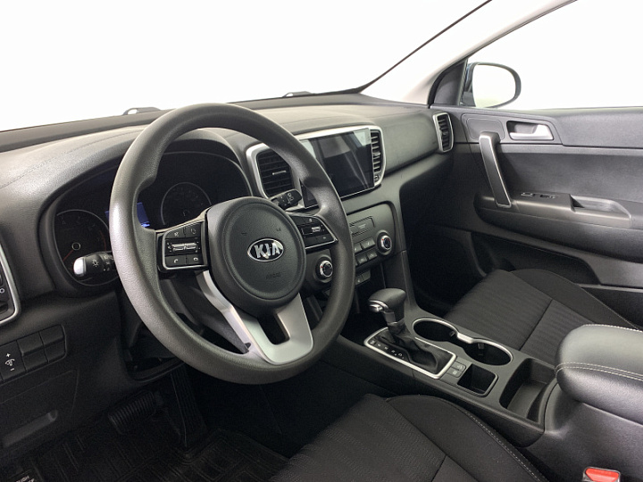 KIA Sportage 2, 2020 года, Автоматическая, СИНИЙ