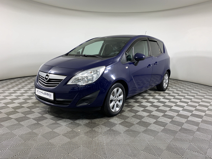 OPEL Meriva 1.4, 2012 года, Механика, СИНИЙ