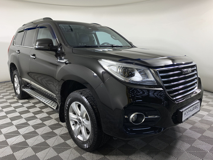 Haval H9 2, 2022 года, at, Черный