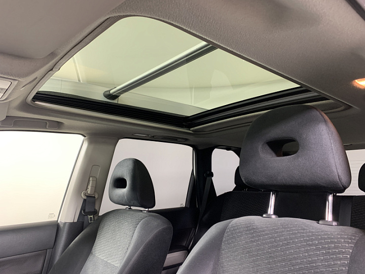 NISSAN X-Trail 2.5, 2014 года, Вариатор, БЕЛЫЙ