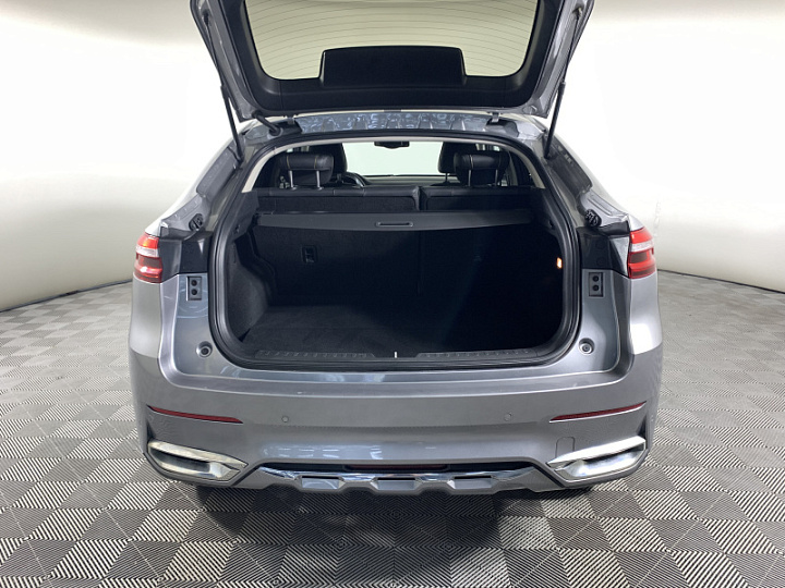 Haval F7x 1.5, 2021 года, Робот, Серый