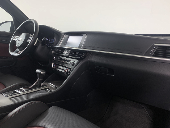 KIA Optima 2, 2019 года, Автоматическая, СИНИЙ