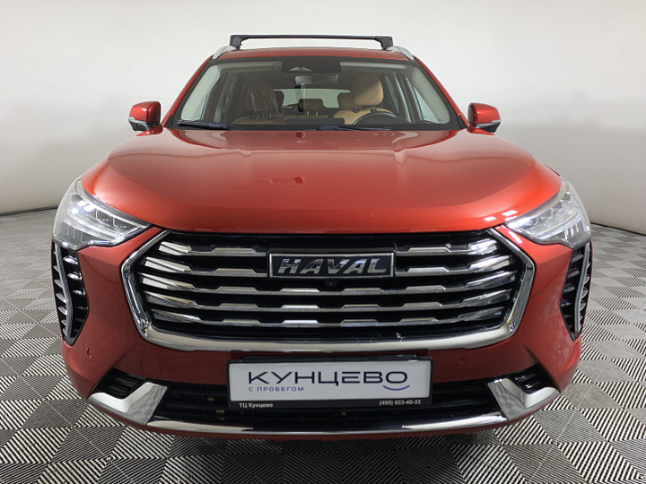 Haval JOLION 1.5, 2023 года, amt, Красный