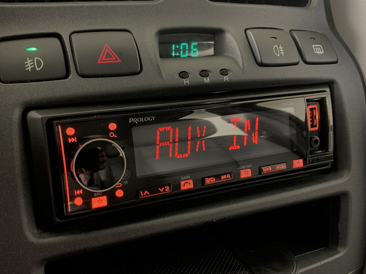 HYUNDAI Santa Fe 2.7, 2011 года, Автоматическая, Серебристый