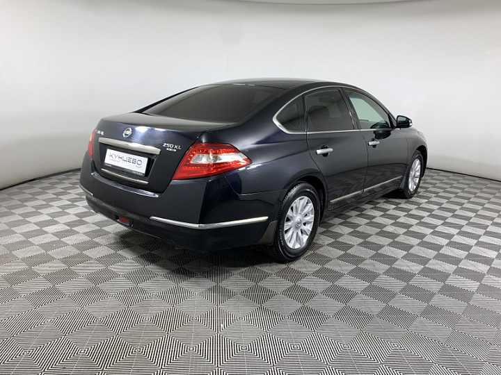 NISSAN Teana 2.5, 2010 года, Вариатор, ЧЕРНЫЙ