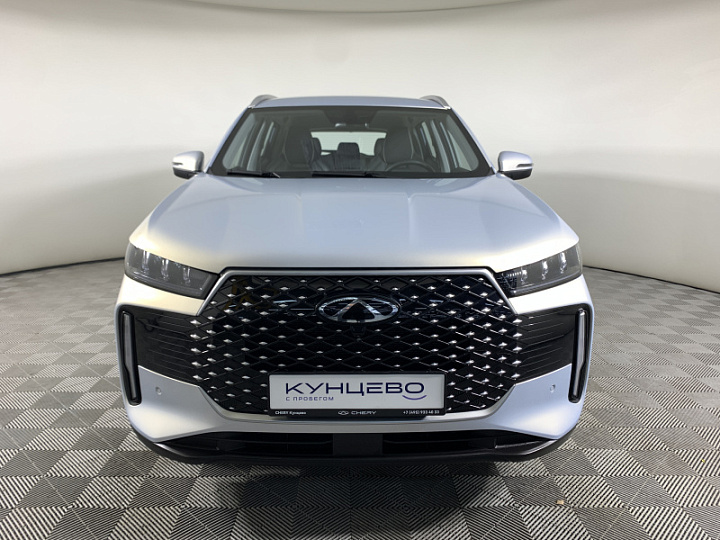 CHERY Tiggo 4 1.5, 2024 года, Робот, СЕРЫЙ