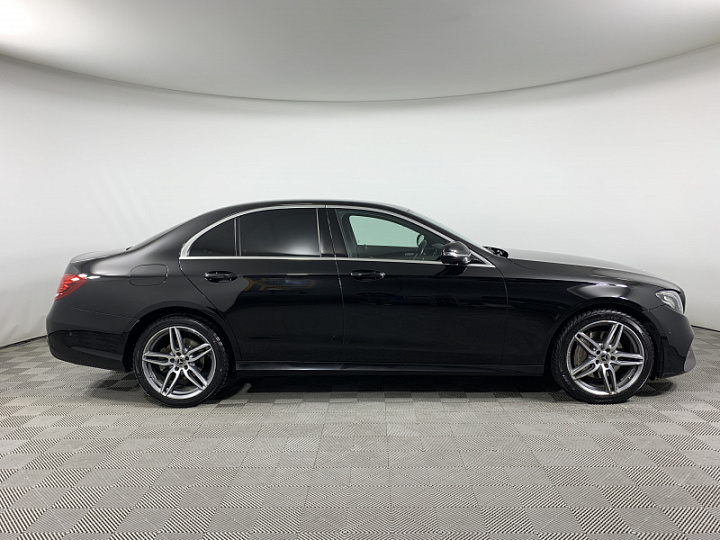 MERCEDES-BENZ E-Класс 2, 2019 года, Автоматическая, ЧЕРНЫЙ