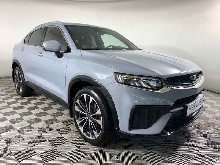 GEELY Tugella 2, 2023 года, Автоматическая, СЕРЫЙ