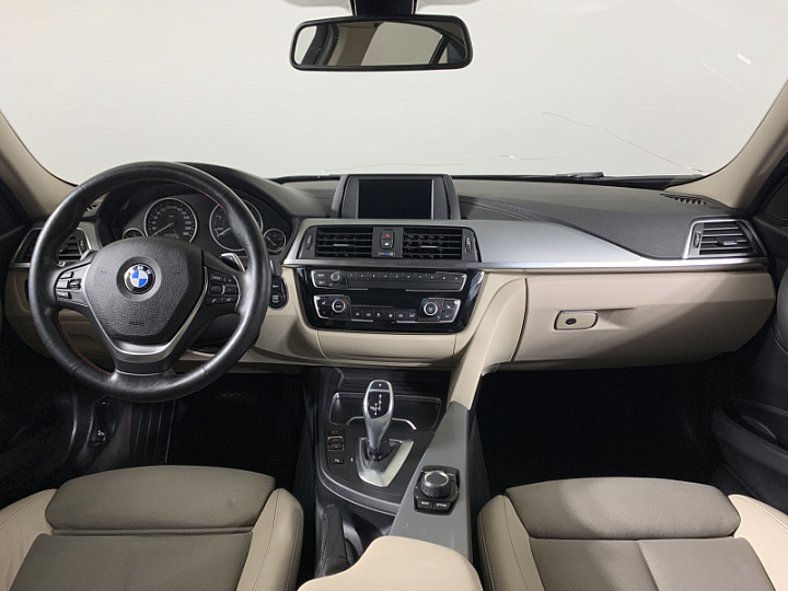 BMW 3 серии 2, 2018 года, Автоматическая, ЧЕРНЫЙ