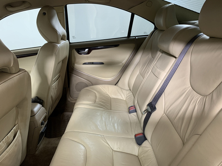 VOLVO S60 2.4, 2001 года, Автоматическая, ЗОЛОТОЙ