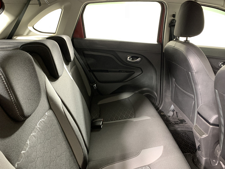 Lada XRAY 1.6, 2019 года, Вариатор, КРАСНЫЙ